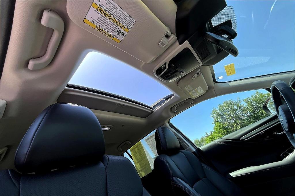 used 2023 Subaru Outback car, priced at $31,500
