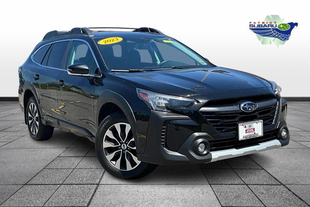 used 2023 Subaru Outback car, priced at $31,500