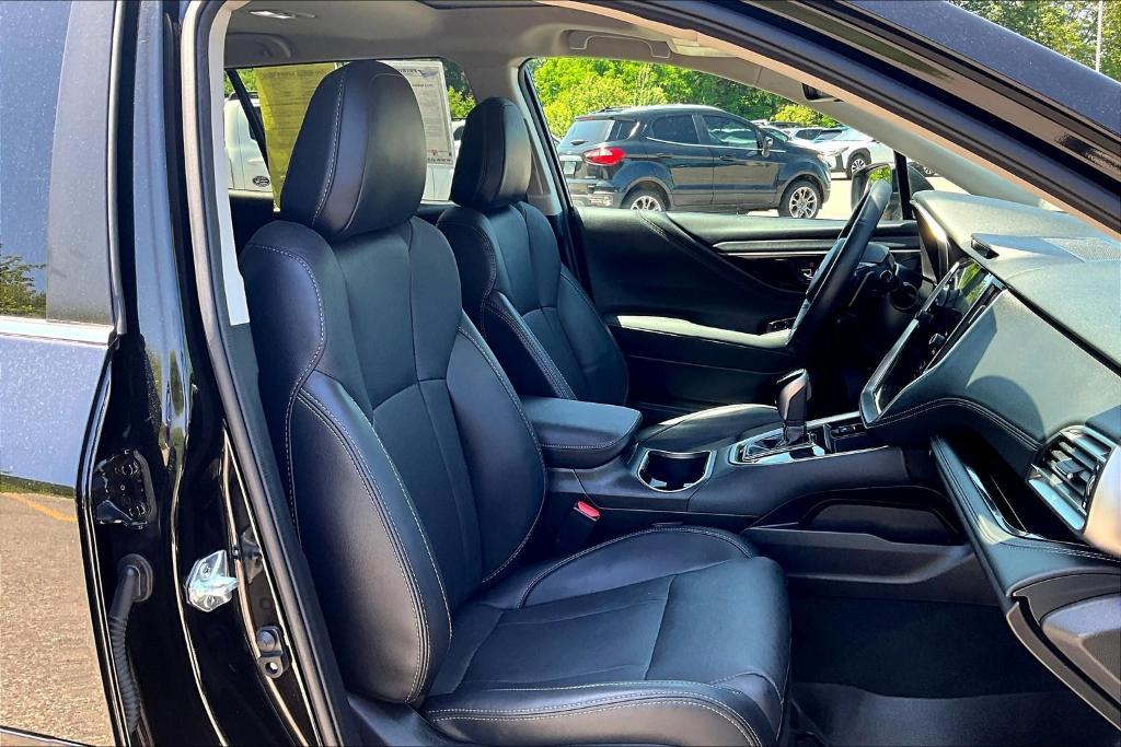 used 2023 Subaru Outback car, priced at $31,500