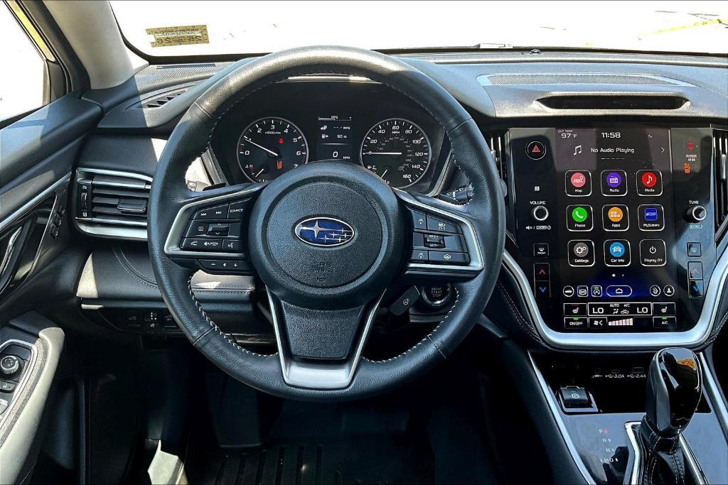 used 2023 Subaru Outback car, priced at $31,500