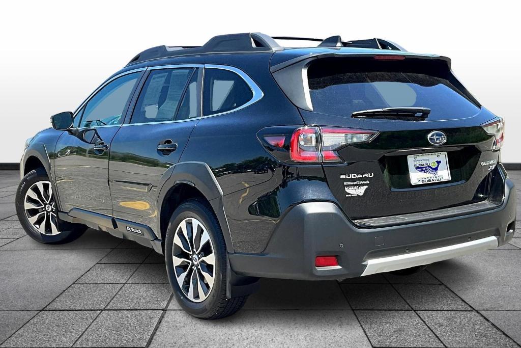 used 2023 Subaru Outback car, priced at $31,500