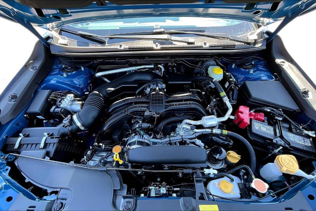 new 2025 Subaru Crosstrek car, priced at $38,184