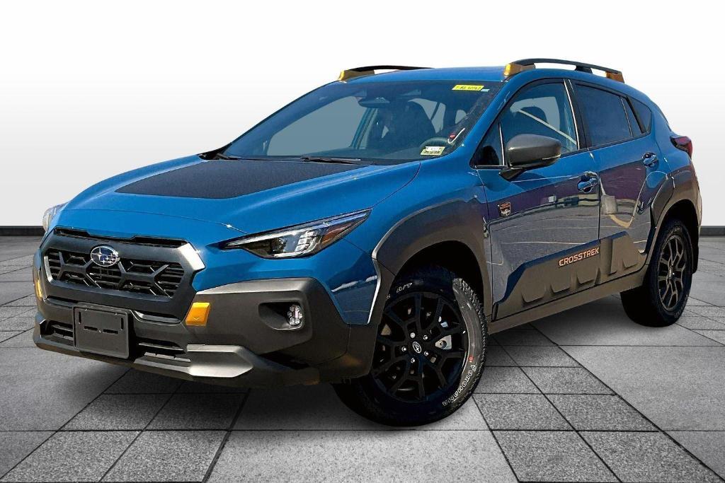 new 2025 Subaru Crosstrek car, priced at $38,184