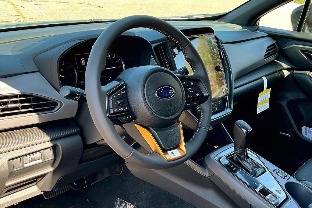 new 2025 Subaru Crosstrek car, priced at $38,184