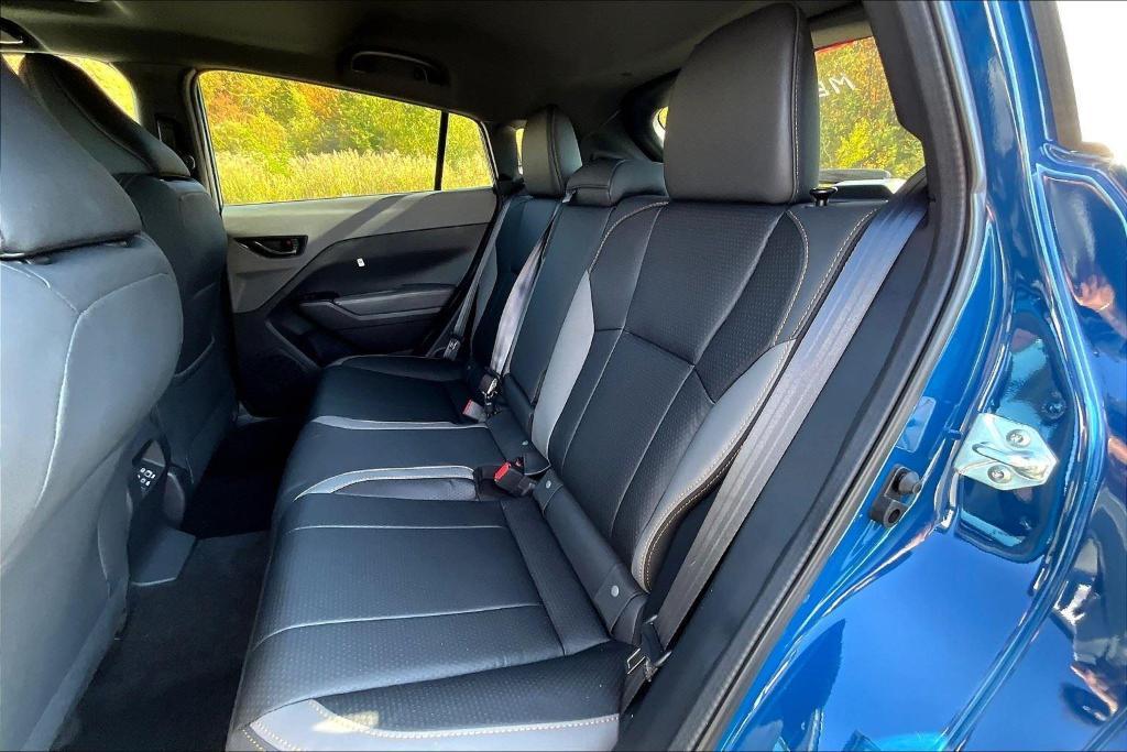 new 2025 Subaru Crosstrek car, priced at $38,184