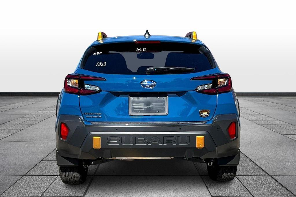 new 2025 Subaru Crosstrek car, priced at $38,184