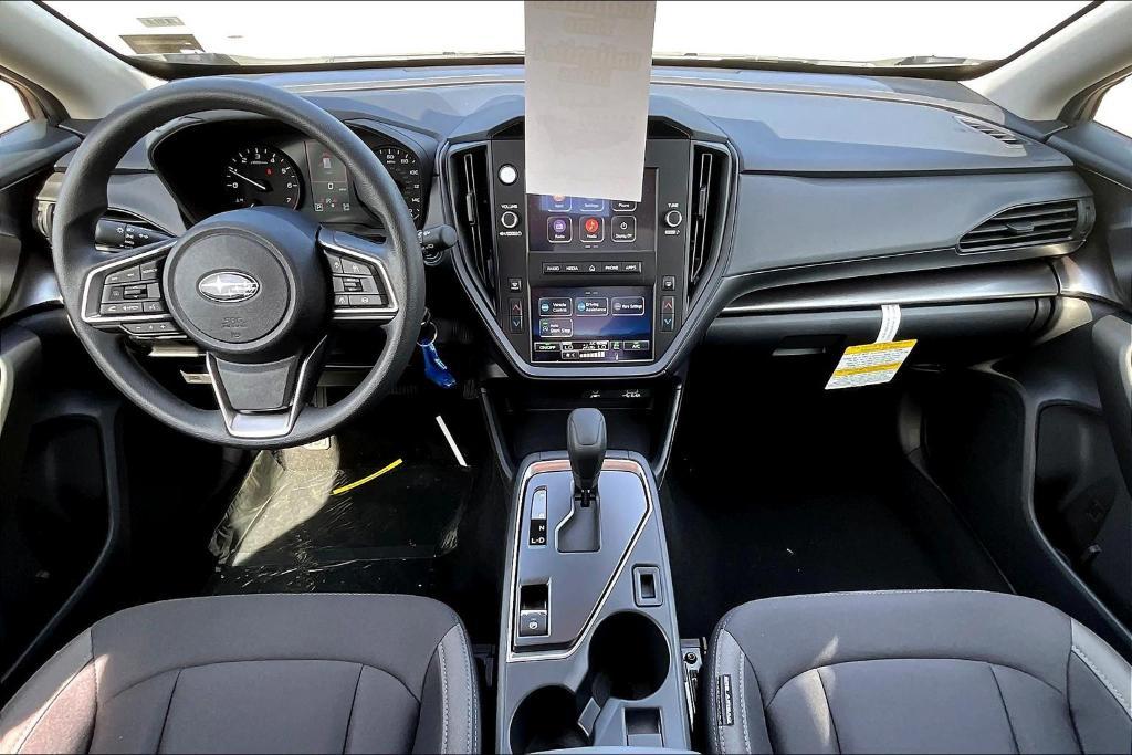 new 2025 Subaru Impreza car, priced at $26,669