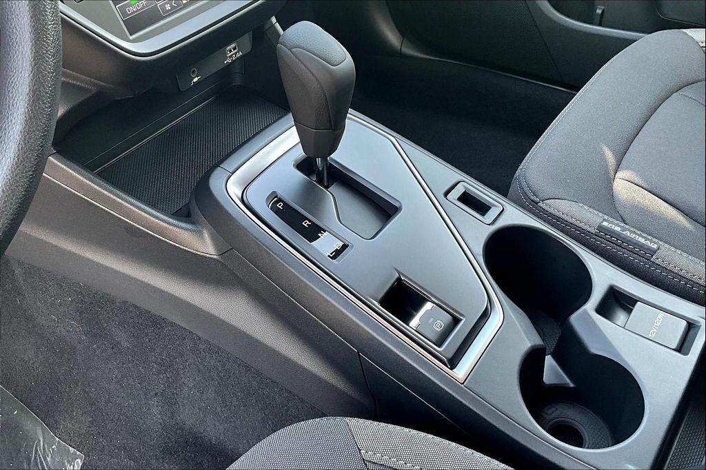 new 2025 Subaru Impreza car, priced at $26,669