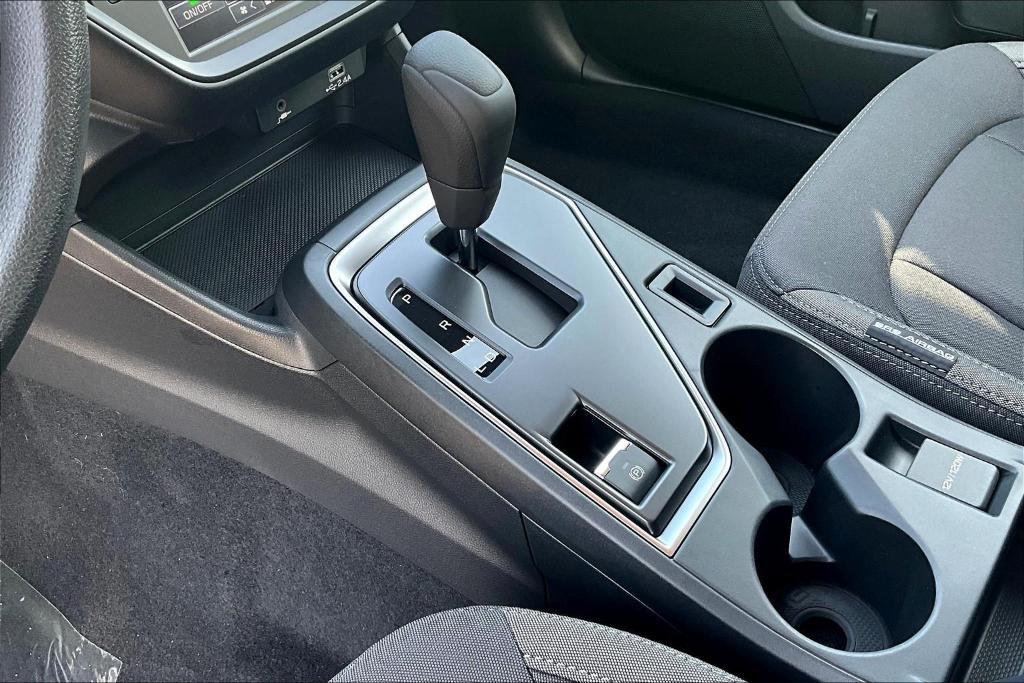 new 2025 Subaru Impreza car, priced at $26,669