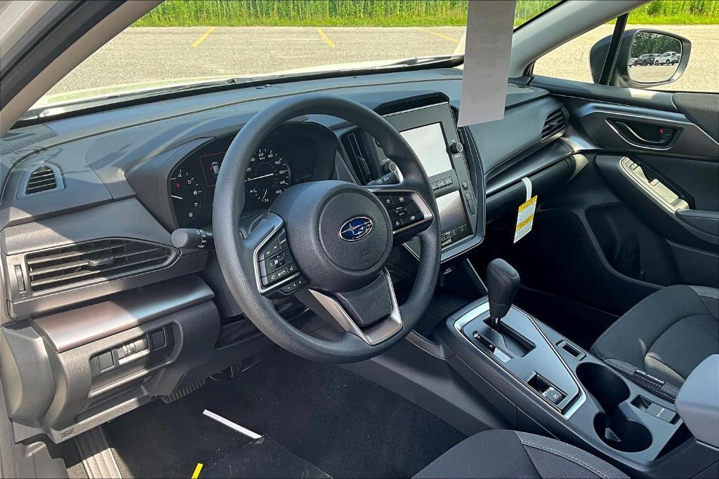 new 2025 Subaru Impreza car, priced at $26,669