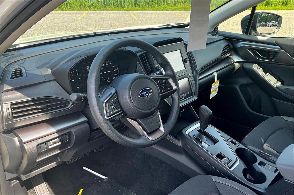 new 2025 Subaru Impreza car, priced at $26,669