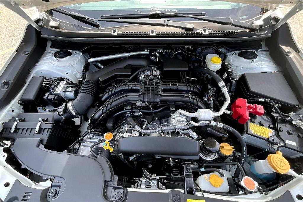 new 2025 Subaru Impreza car, priced at $26,669