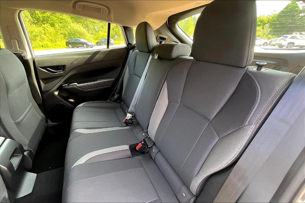 new 2025 Subaru Impreza car, priced at $26,669