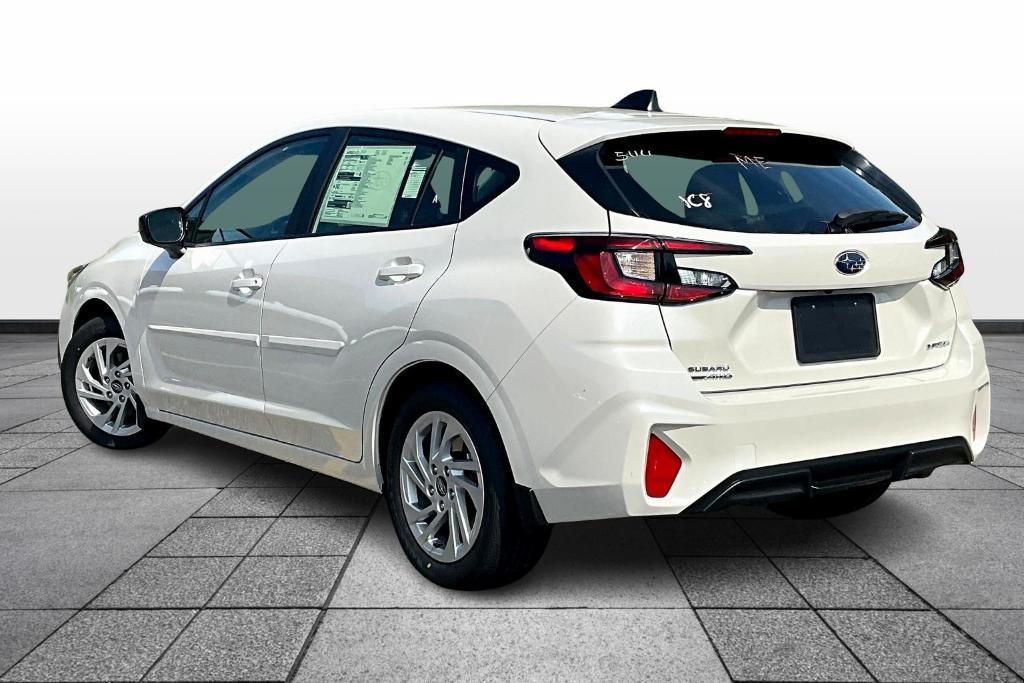 new 2025 Subaru Impreza car, priced at $26,669