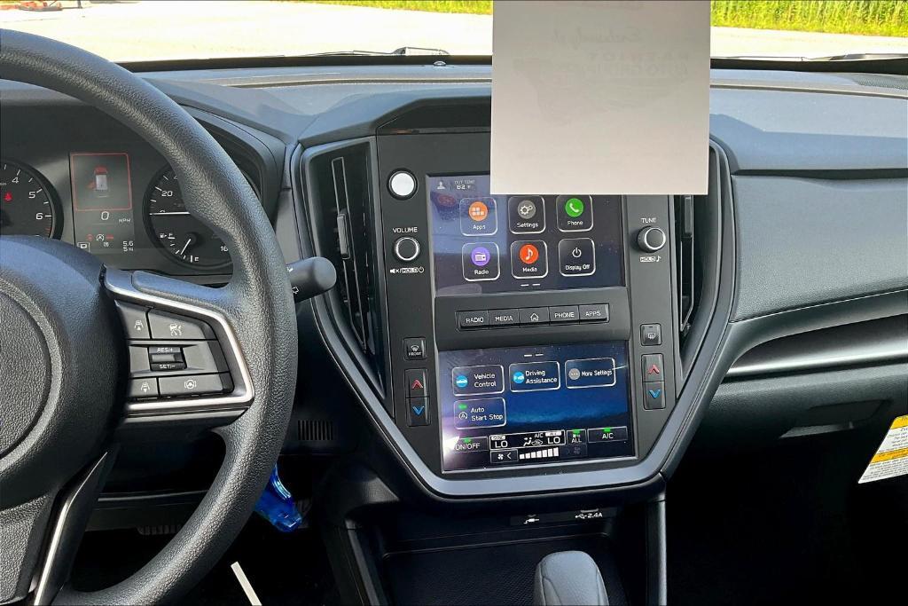new 2025 Subaru Impreza car, priced at $26,669