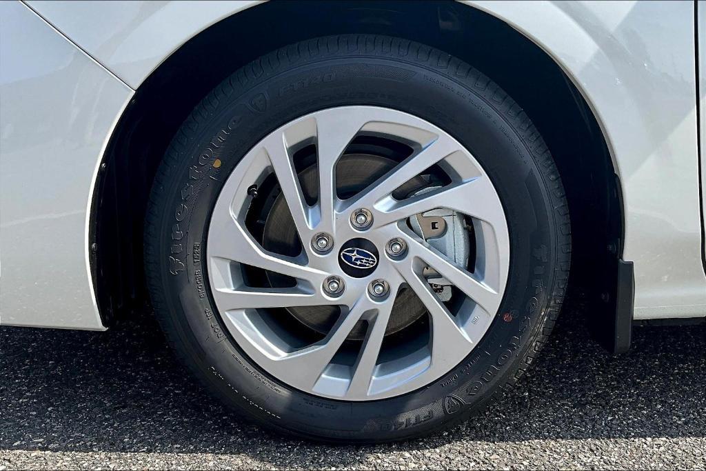new 2025 Subaru Impreza car, priced at $26,669