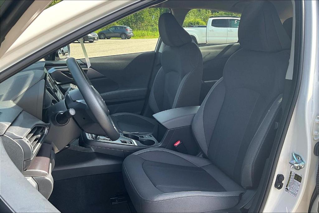 new 2025 Subaru Impreza car, priced at $26,669