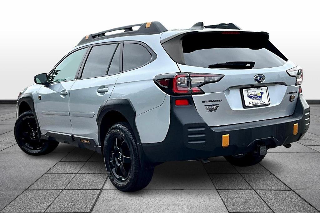 used 2022 Subaru Outback car, priced at $31,000