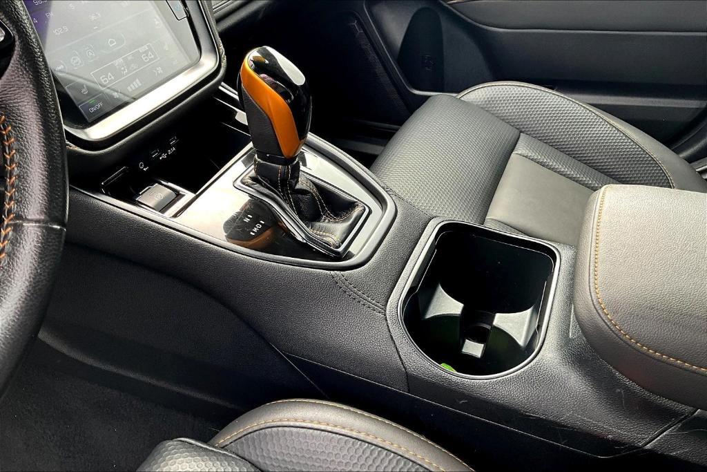 used 2022 Subaru Outback car, priced at $31,000