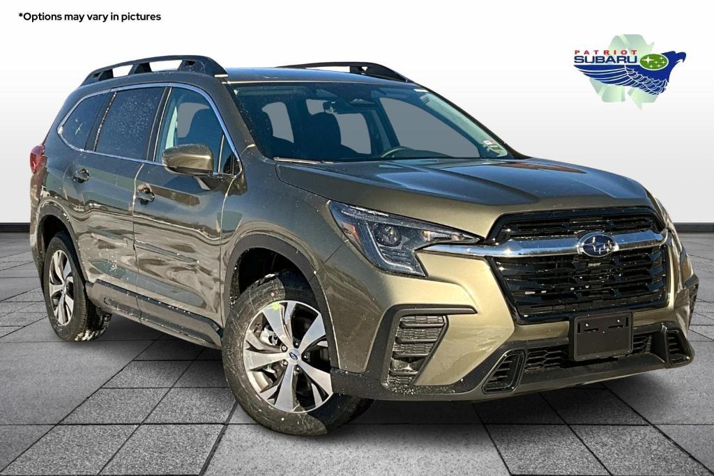 new 2025 Subaru Ascent car, priced at $42,981
