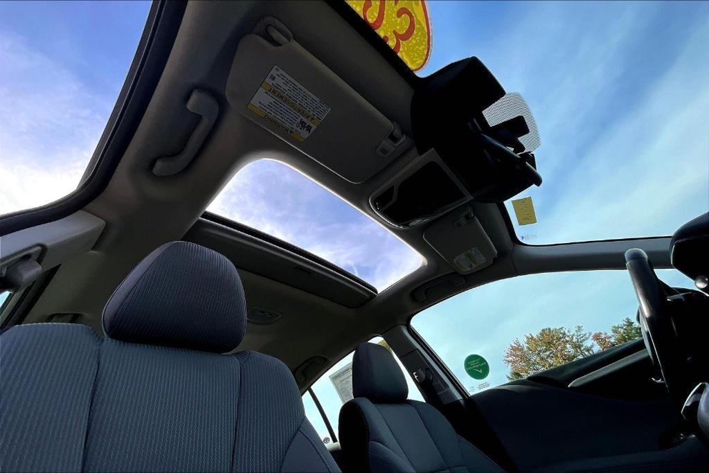 used 2023 Subaru Legacy car, priced at $25,000