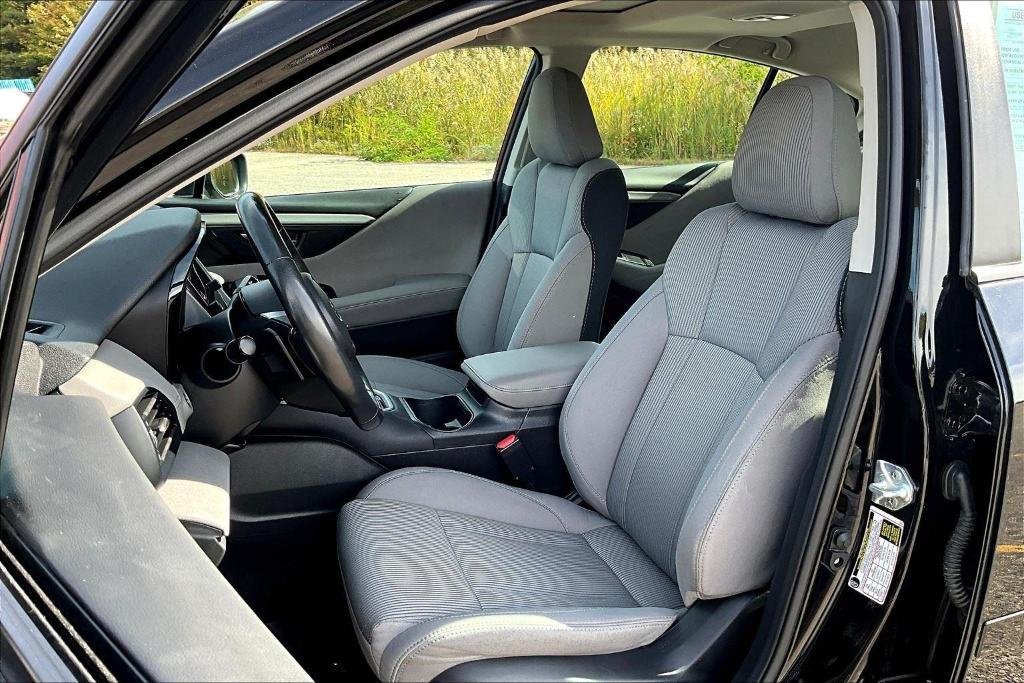 used 2023 Subaru Legacy car, priced at $25,000