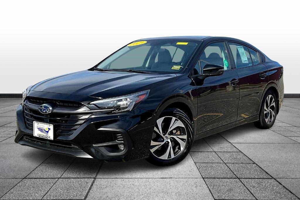 used 2023 Subaru Legacy car, priced at $25,000