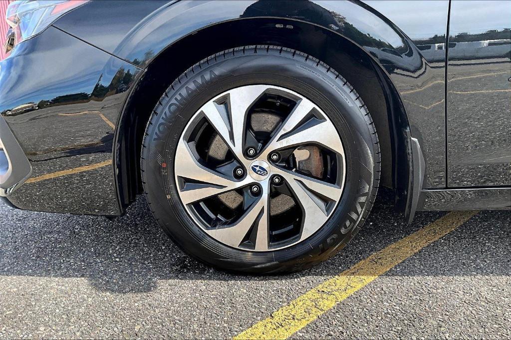 used 2023 Subaru Legacy car, priced at $25,000