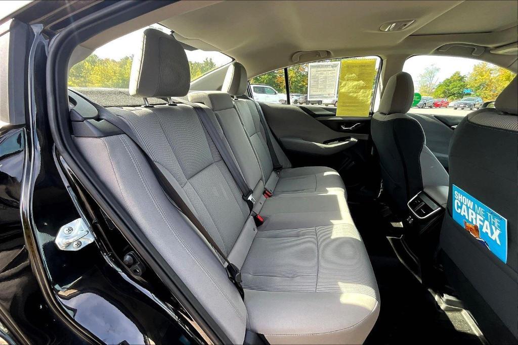 used 2023 Subaru Legacy car, priced at $25,000