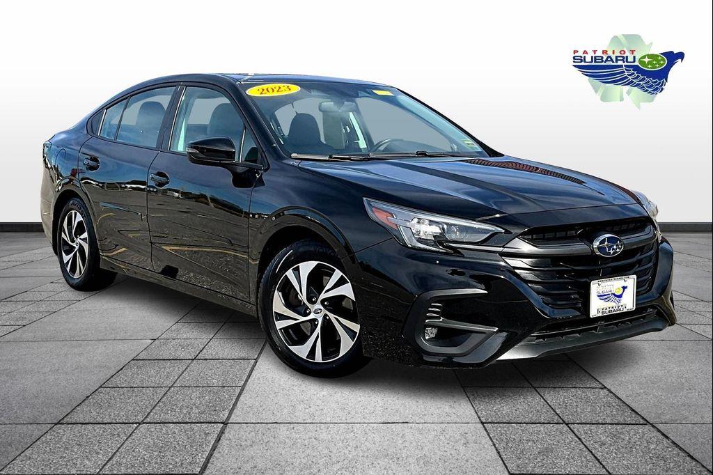 used 2023 Subaru Legacy car, priced at $25,000