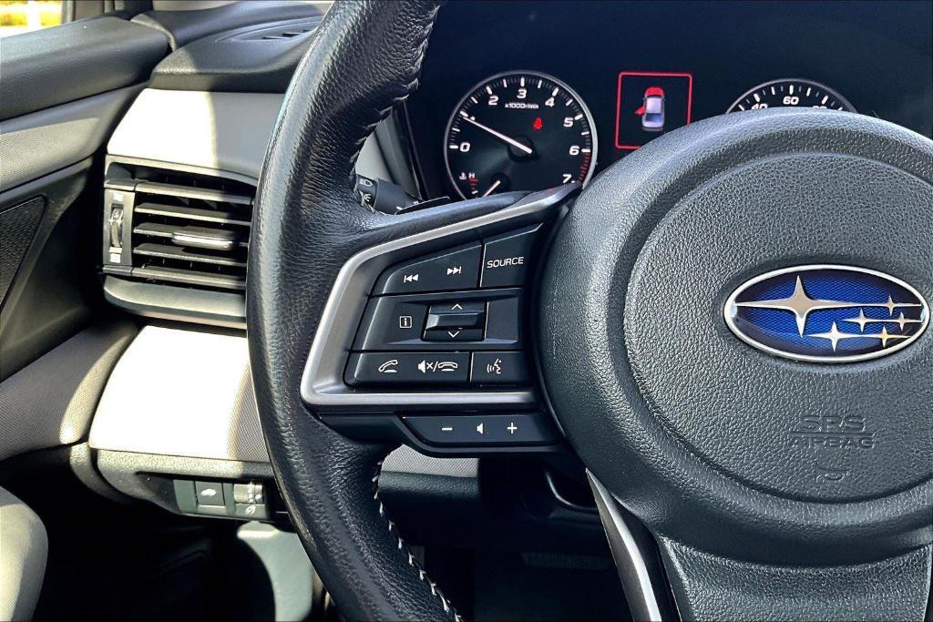 used 2023 Subaru Legacy car, priced at $25,000