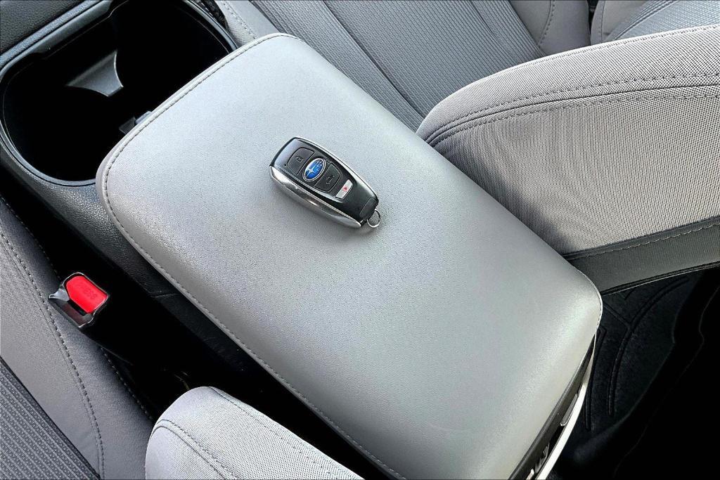 used 2023 Subaru Legacy car, priced at $25,000