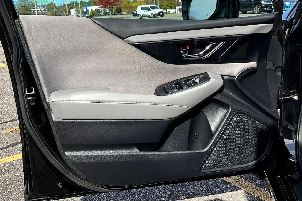 used 2023 Subaru Legacy car, priced at $25,000