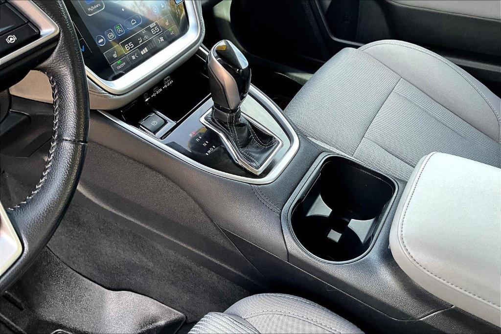 used 2023 Subaru Legacy car, priced at $25,000