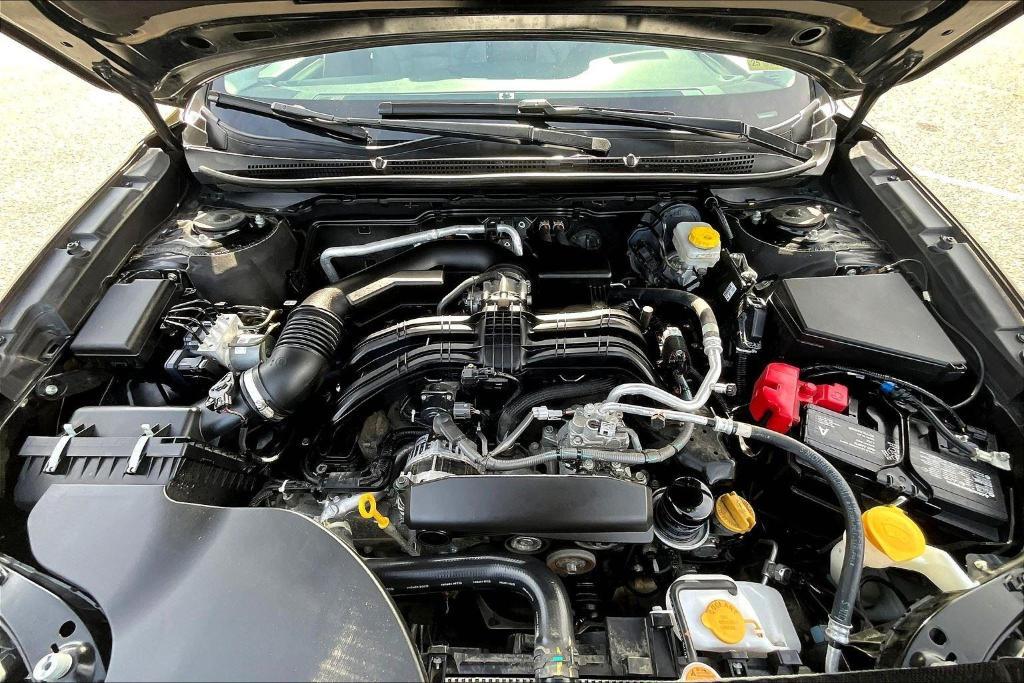 used 2023 Subaru Legacy car, priced at $25,000