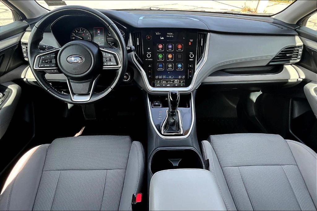 used 2023 Subaru Legacy car, priced at $25,000