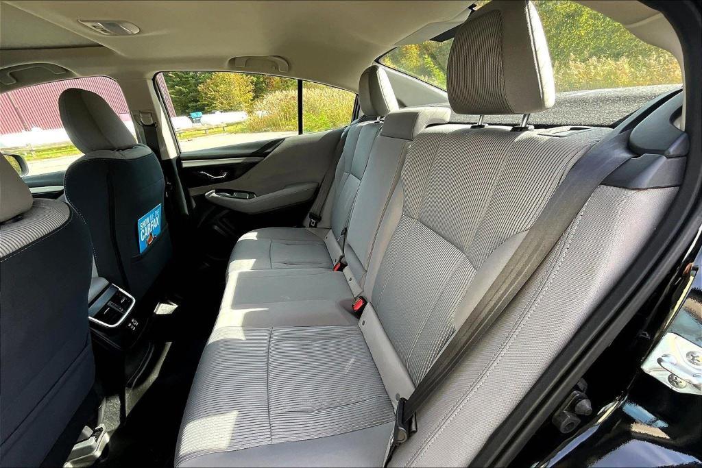 used 2023 Subaru Legacy car, priced at $25,000