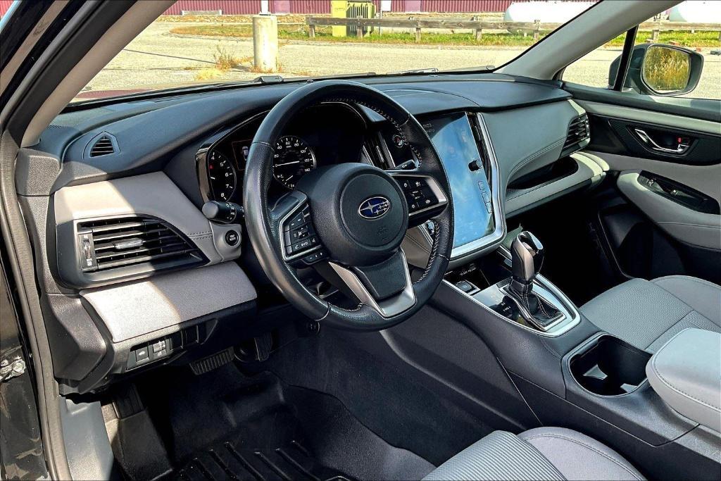 used 2023 Subaru Legacy car, priced at $25,000