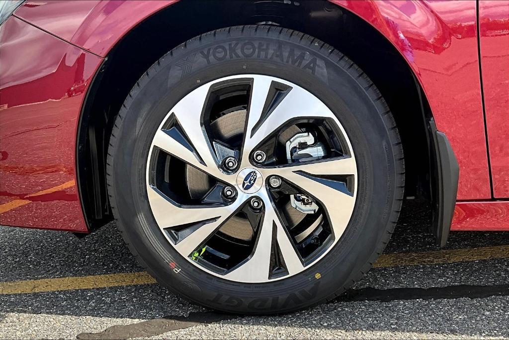 new 2025 Subaru Legacy car, priced at $31,085