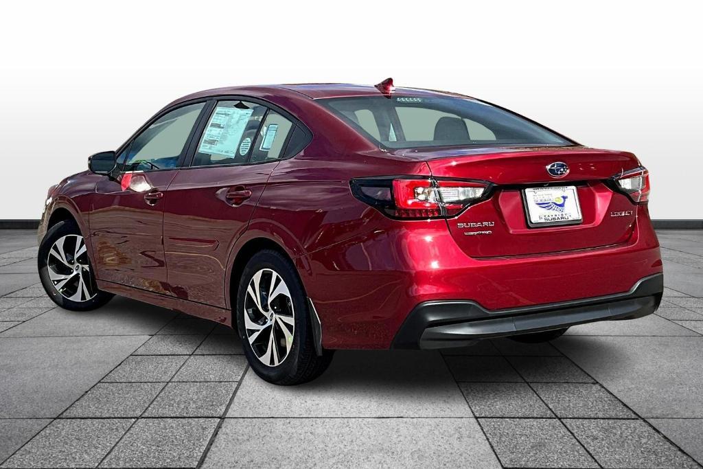 new 2025 Subaru Legacy car, priced at $31,085