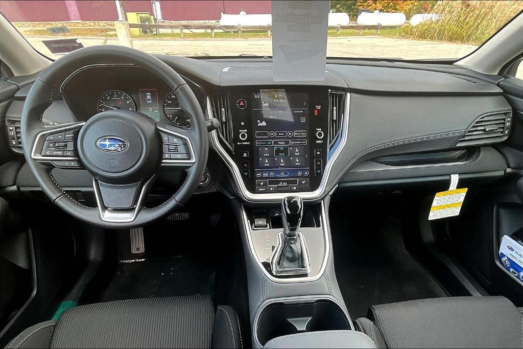 new 2025 Subaru Legacy car, priced at $31,085