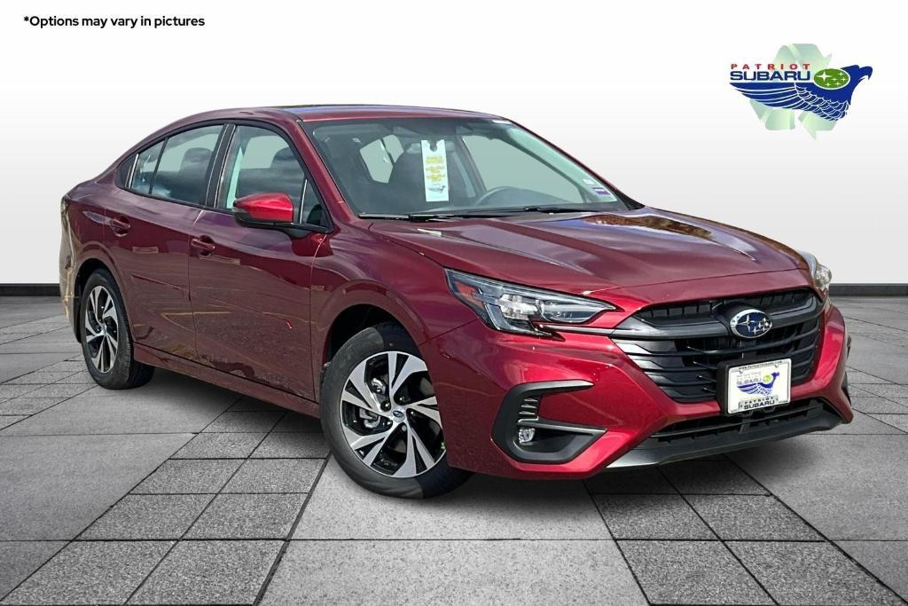 new 2025 Subaru Legacy car, priced at $31,085