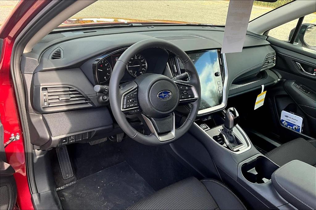 new 2025 Subaru Legacy car, priced at $31,085