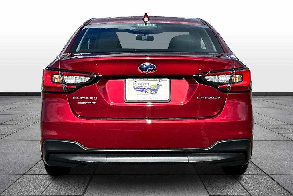 new 2025 Subaru Legacy car, priced at $31,085