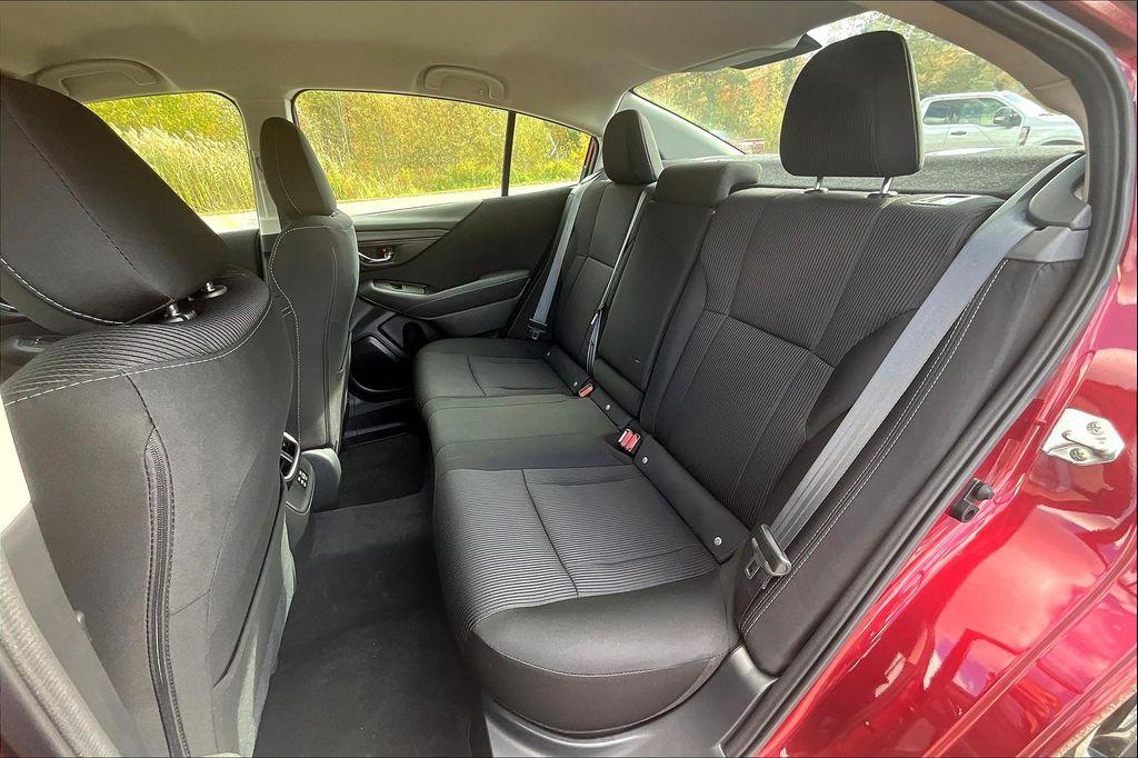 new 2025 Subaru Legacy car, priced at $31,085
