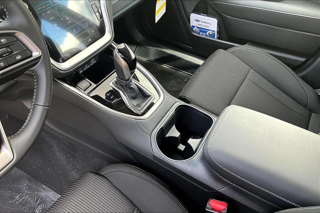 new 2025 Subaru Legacy car, priced at $31,085
