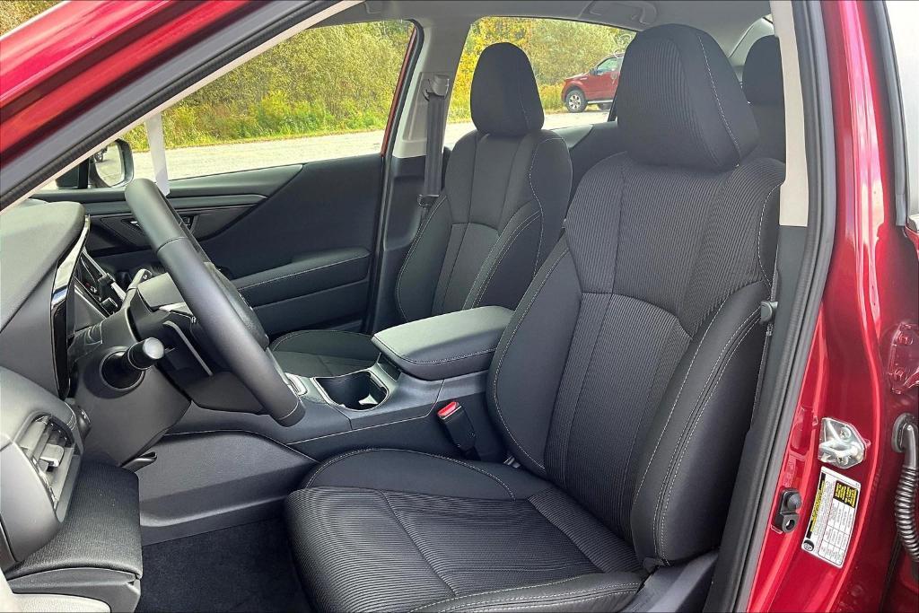 new 2025 Subaru Legacy car, priced at $31,085
