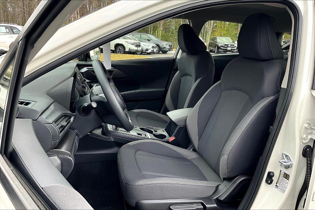 new 2025 Subaru Impreza car, priced at $26,734