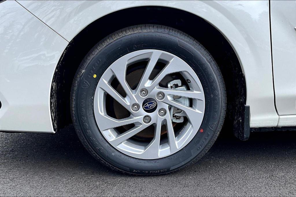 new 2025 Subaru Impreza car, priced at $26,734