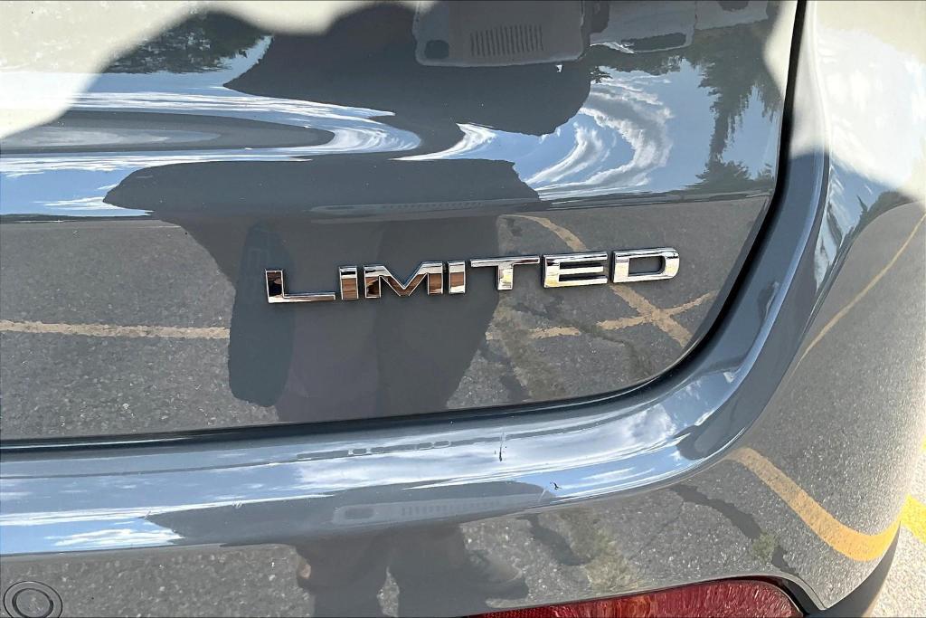 used 2021 Jeep Compass car, priced at $23,500